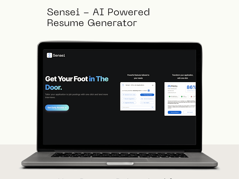 Cover image for AI Chrome Extension for Personalized Job Applications