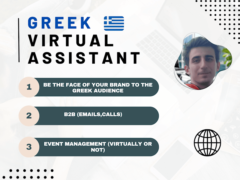 Cover image for Greek Virtual Assistant 