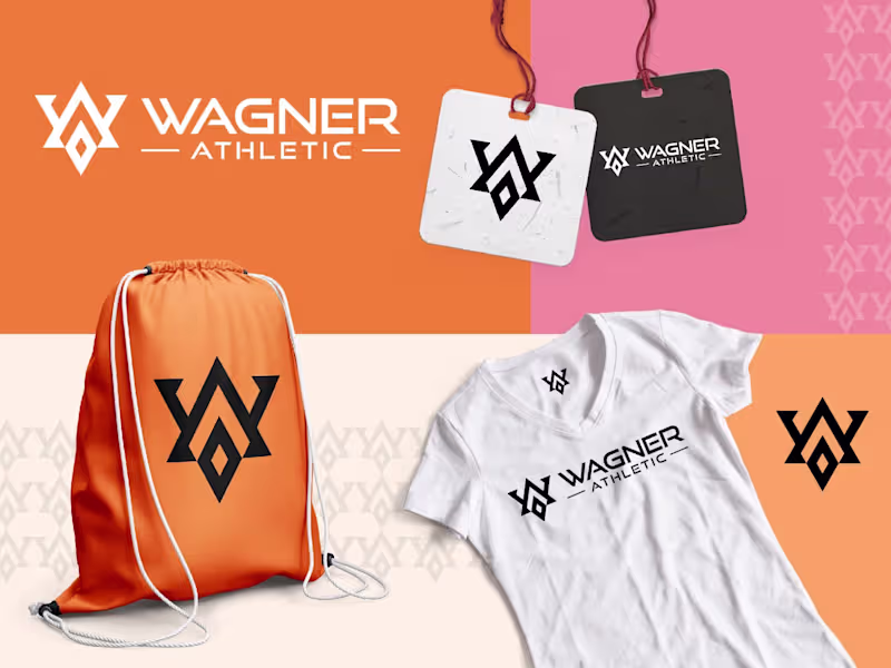 Cover image for I will do full brand identity kit