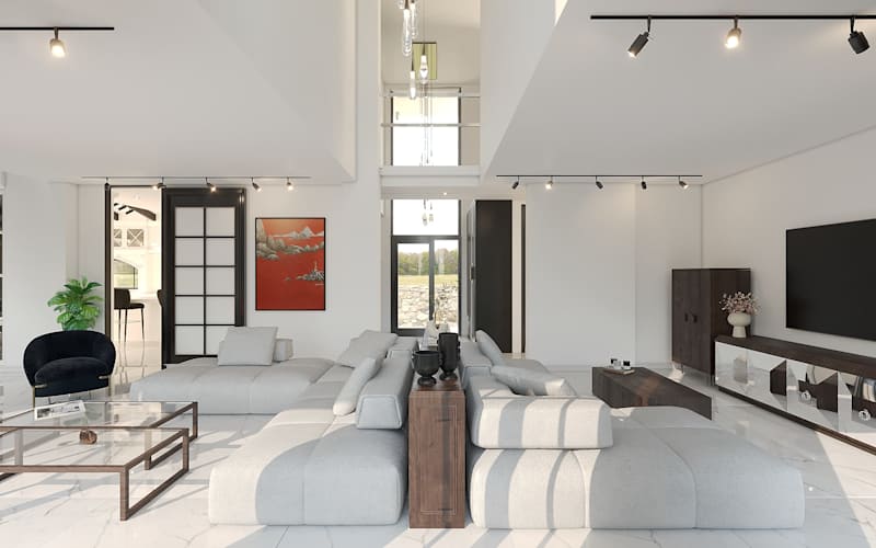 Cover image for Villa Interior Design