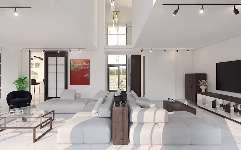 Cover image for Villa Interior Design
