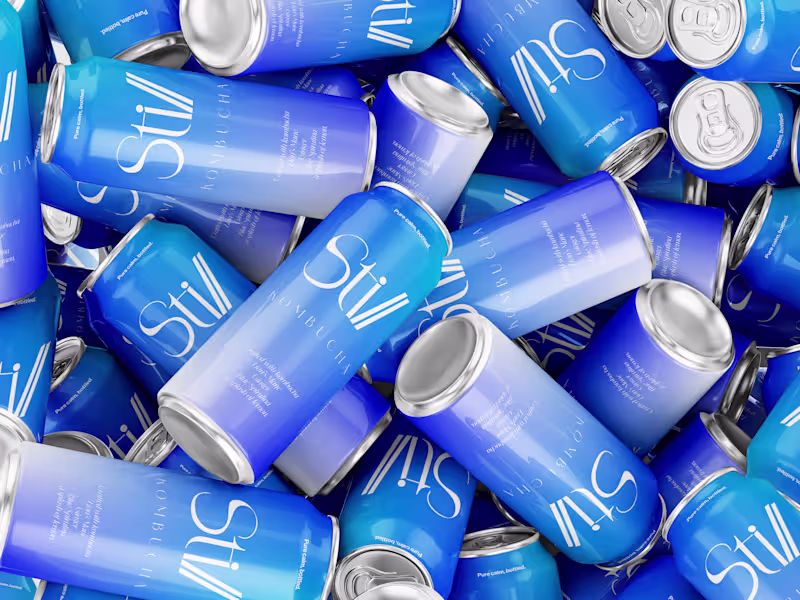 Cover image for Still Kombucha