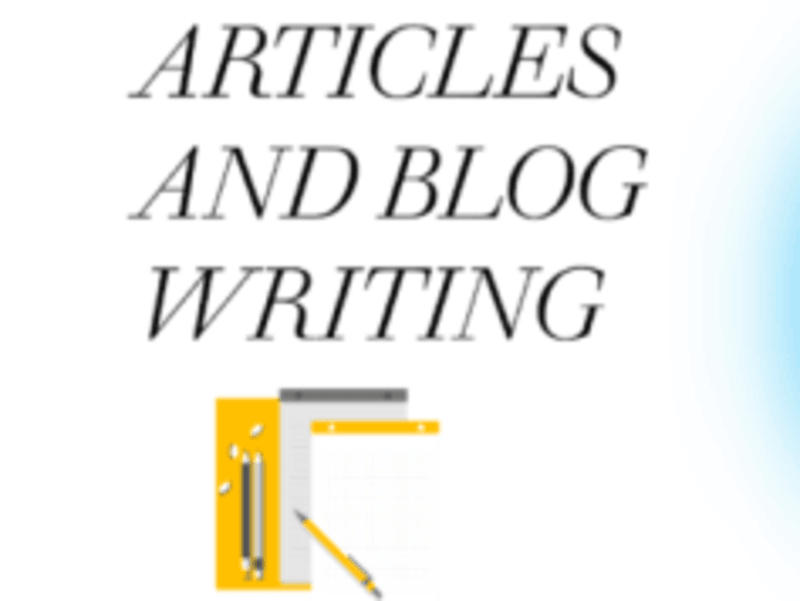 Cover image for Creating High-Quality Articles for Online Publications