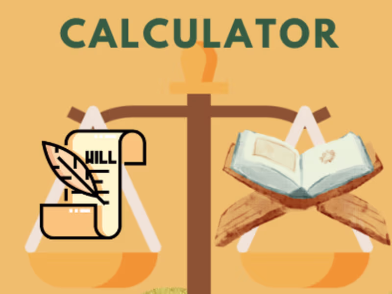 Cover image for Islamic Inheritance Calculator - Apps on Google Play