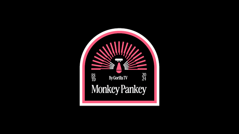 Cover image for Brand Identity | Monkey Pankey Crepes 