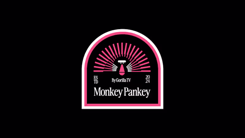 Cover image for Brand Identity | Monkey Pankey Crepes 