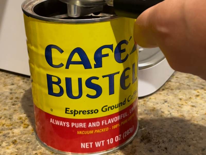 Cover image for Coffee UGC example tiktok
