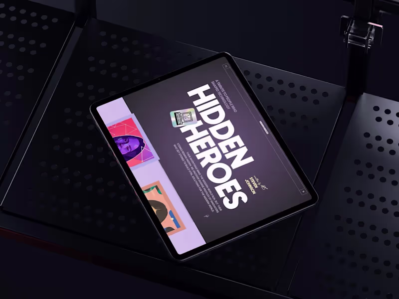 Cover image for Figma to Webflow