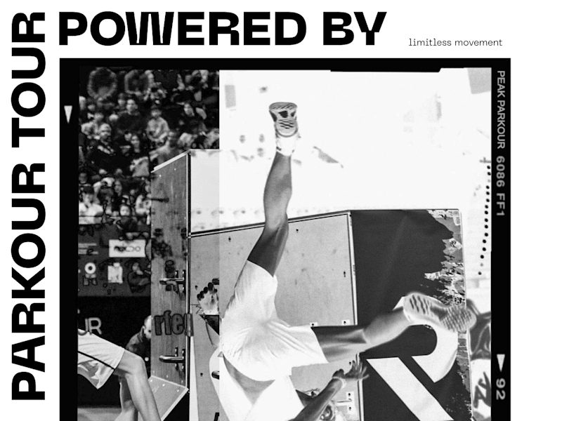 Cover image for DOSSIER | PEAK PARKOUR