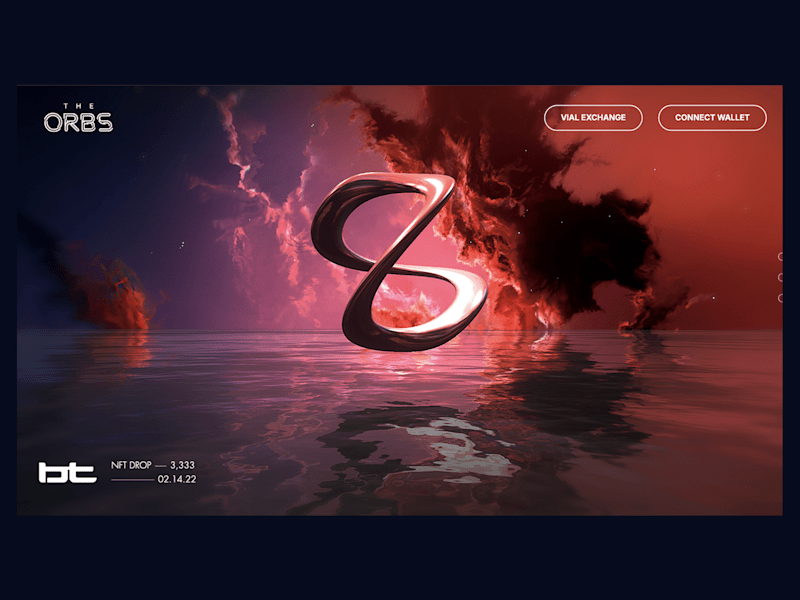 Cover image for TheOrbs by BT