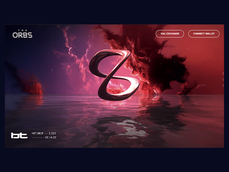 Cover image for TheOrbs by BT