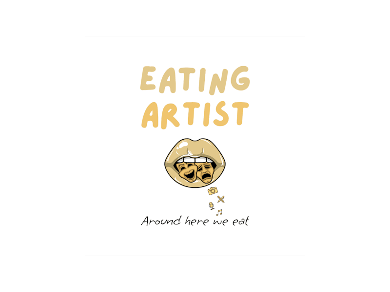 Cover image for Blog - The Eating Artist