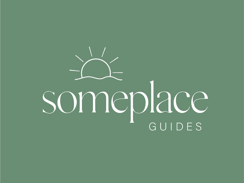 Cover image for Someplace Travel Guides