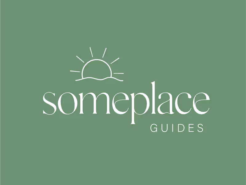 Cover image for Someplace Travel Guides