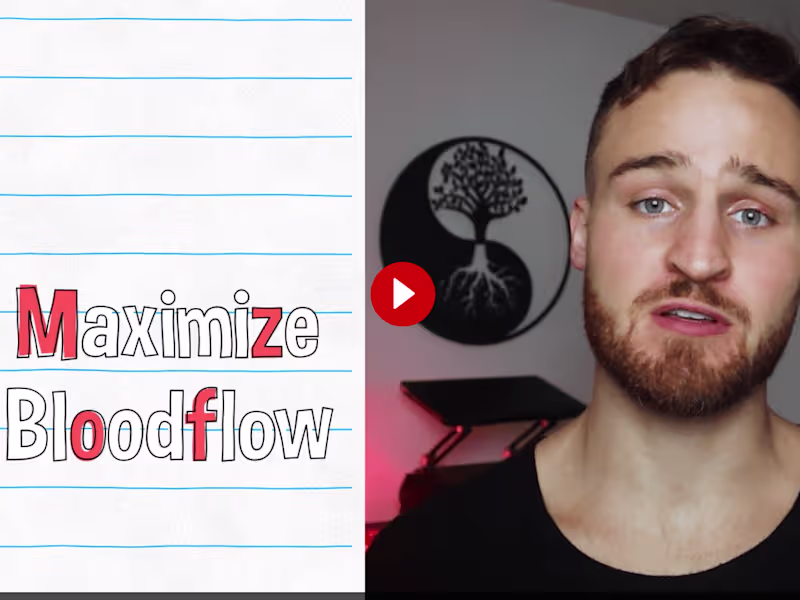 Cover image for Sample Video For Proposal