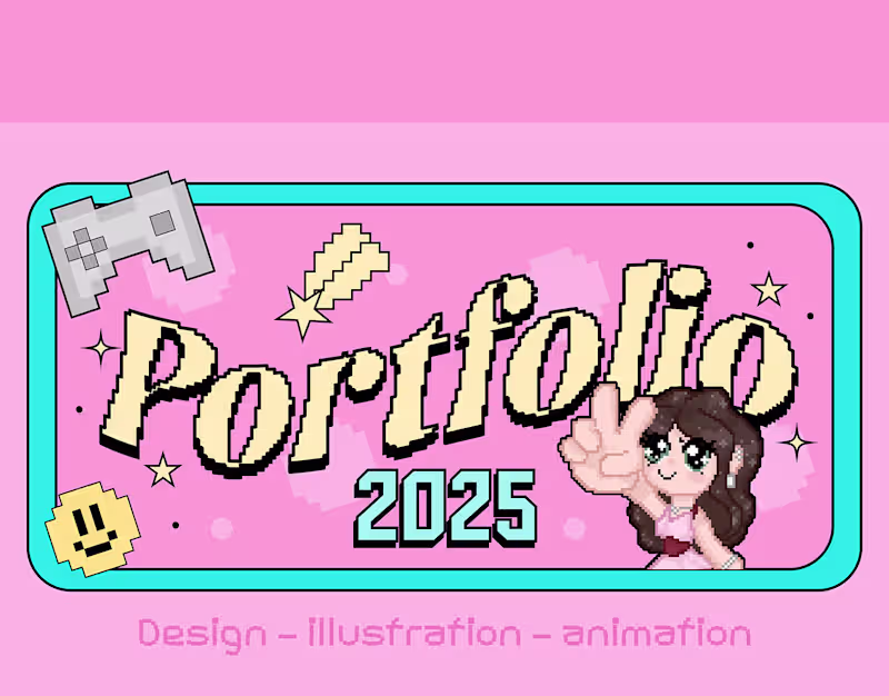 Cover image for PORTFOLIO 2025