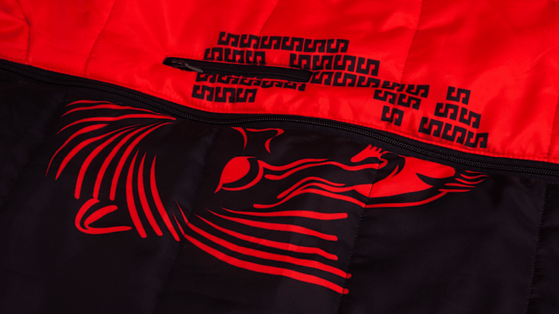 Cover image for Simba Beer - Art-working for Merch Design