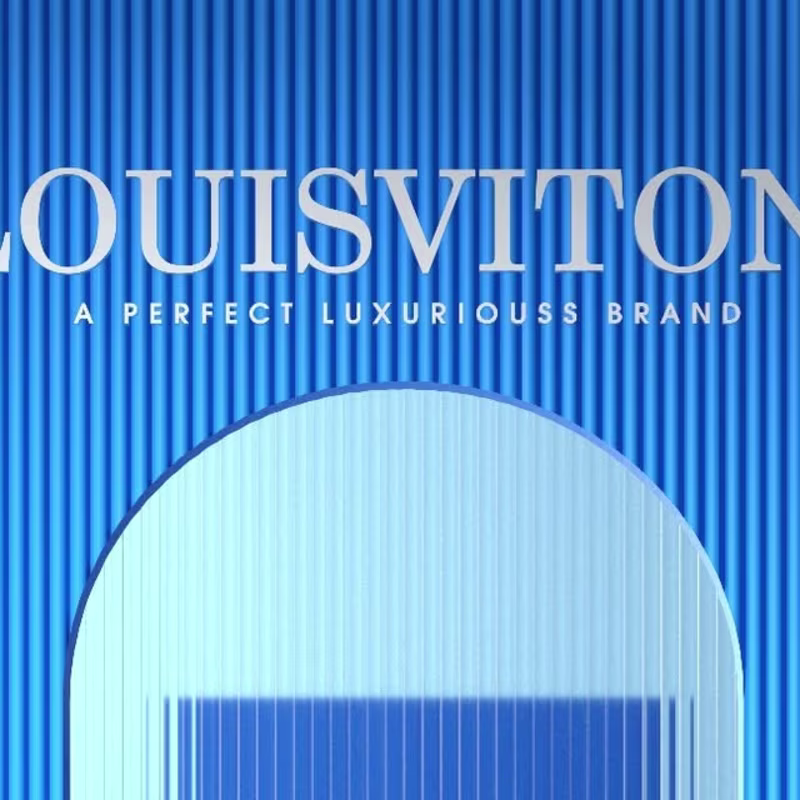 Cover image for litmdl on Instagram: “Louis Viton Product Visualization
.
.
.
.…