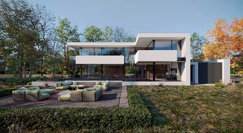 Cover image for Villa SD | Kiev