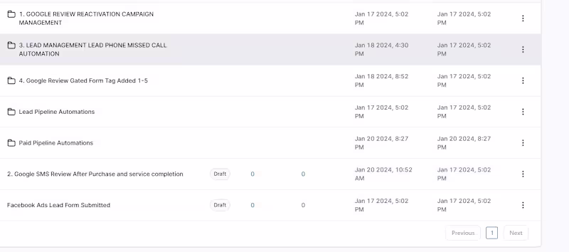Cover image for Automations