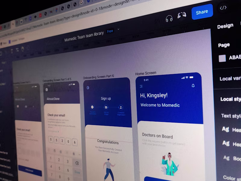 Cover image for Product Designer