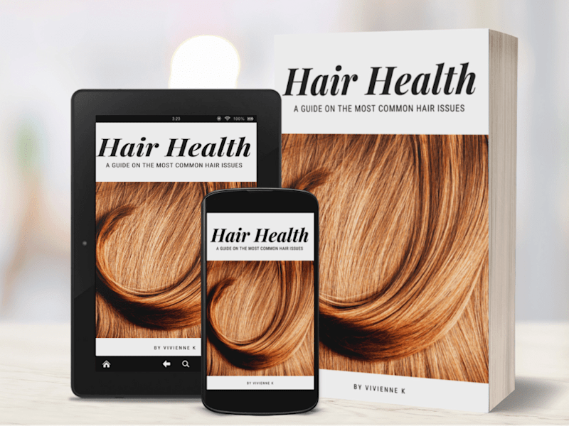 Cover image for Hair Health: A Guide On The Most Common Hair Issues
