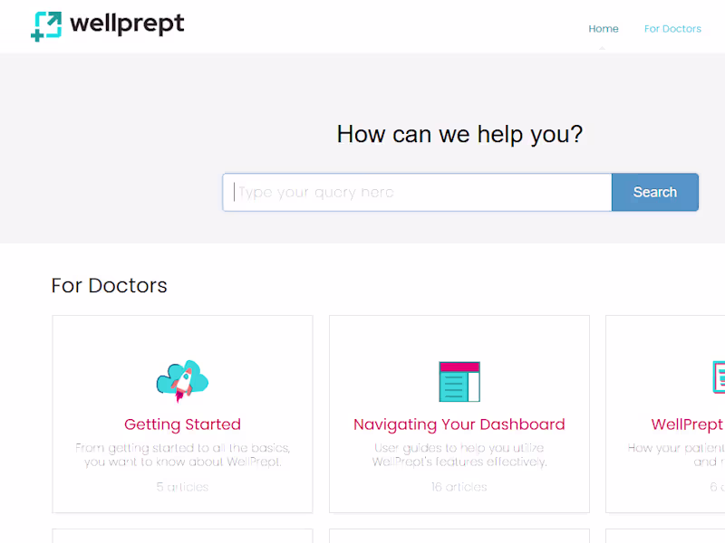 Cover image for Onboarding Process