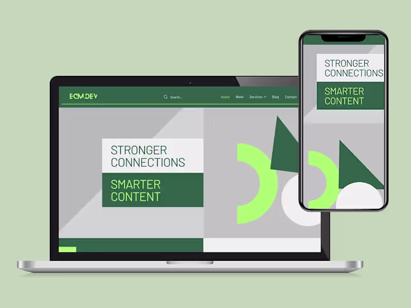 Cover image for An experienced Web Designer, specializing in Wix Studio