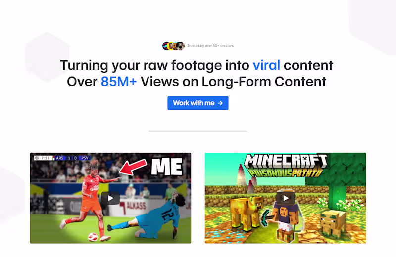 Cover image for Eros portfolio