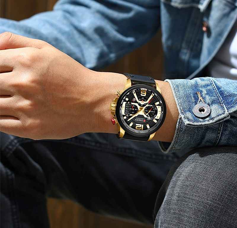 Cover image for Men's Luxury