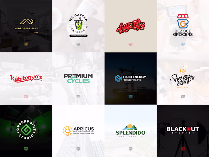 Cover image for Logo Design