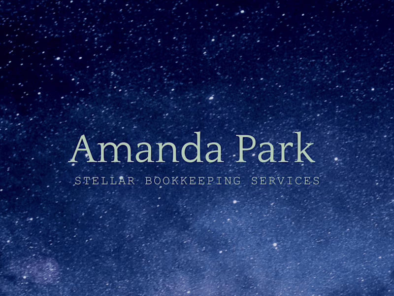 Cover image for Clean up Bookkeeping Services
