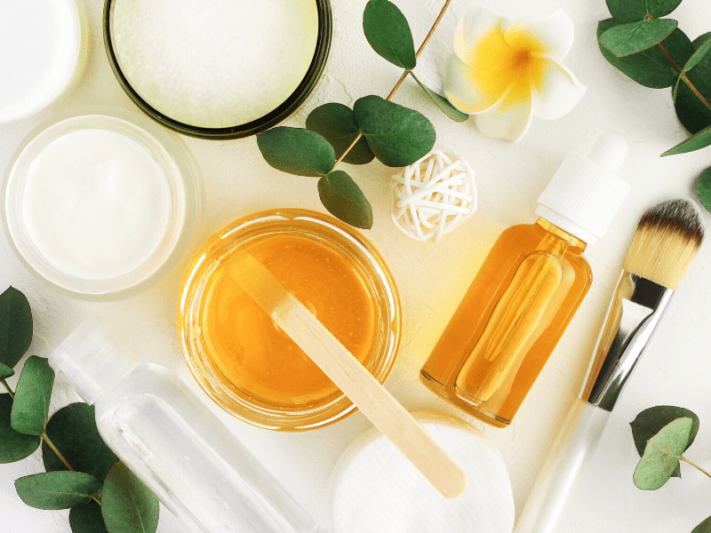 Cover image for Brand Story Sample: Green Haven Skincare