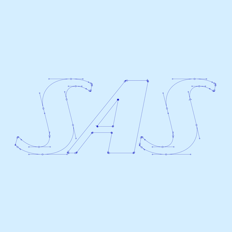 Cover image for Design for Scandinavian Airlines