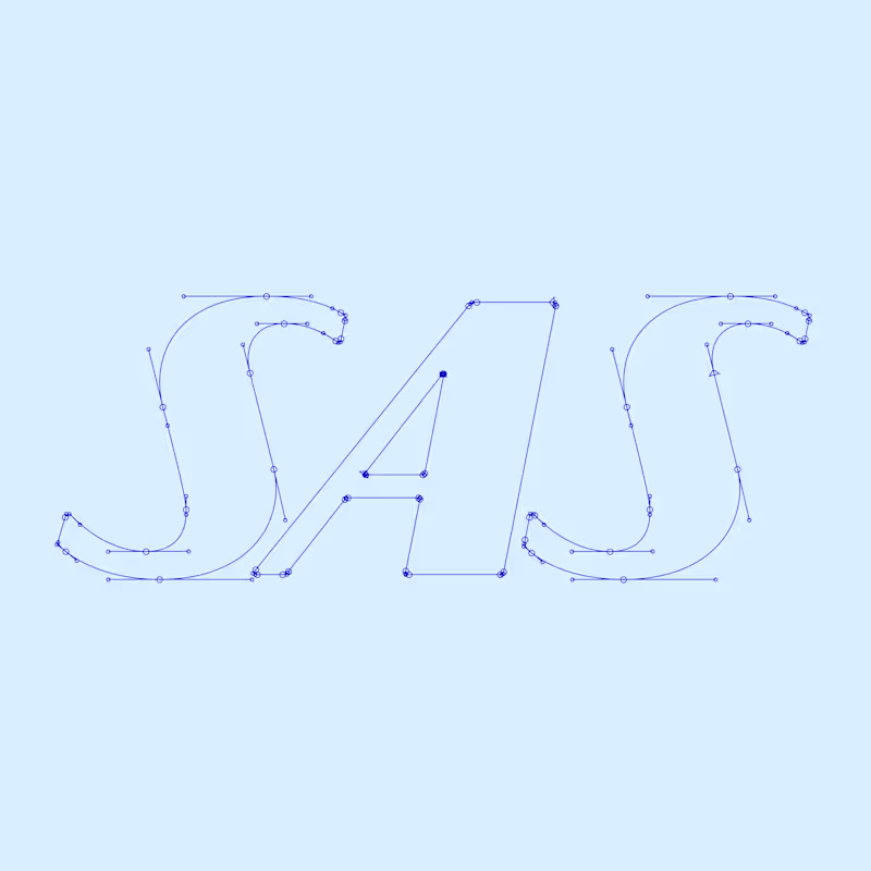 Cover image for Design for Scandinavian Airlines