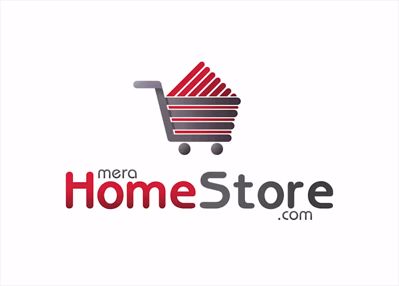 Cover image for Logo Design for Home Store . Com