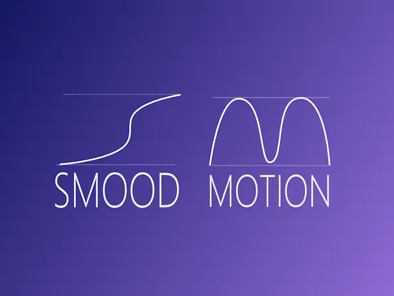 Cover image for Logo animation