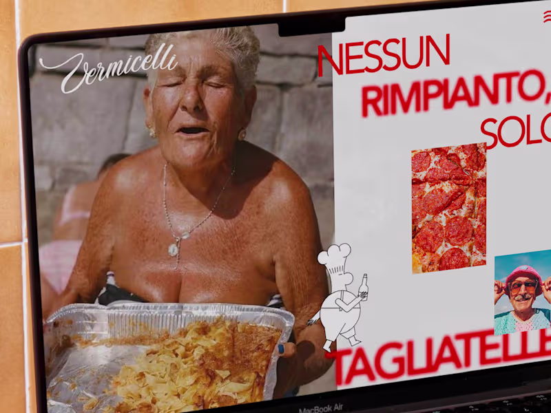 Cover image for Vermicelli