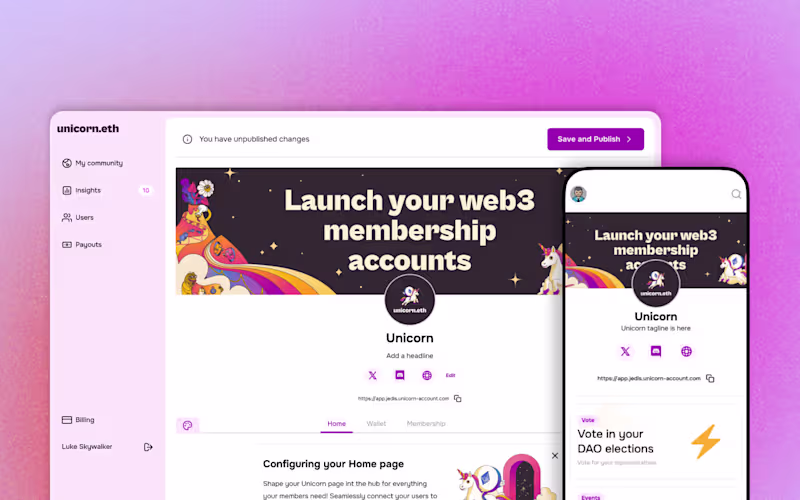 Cover image for Mobile and Web Product design