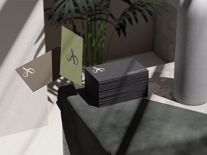 Cover image for Brand Identity & Logo Design