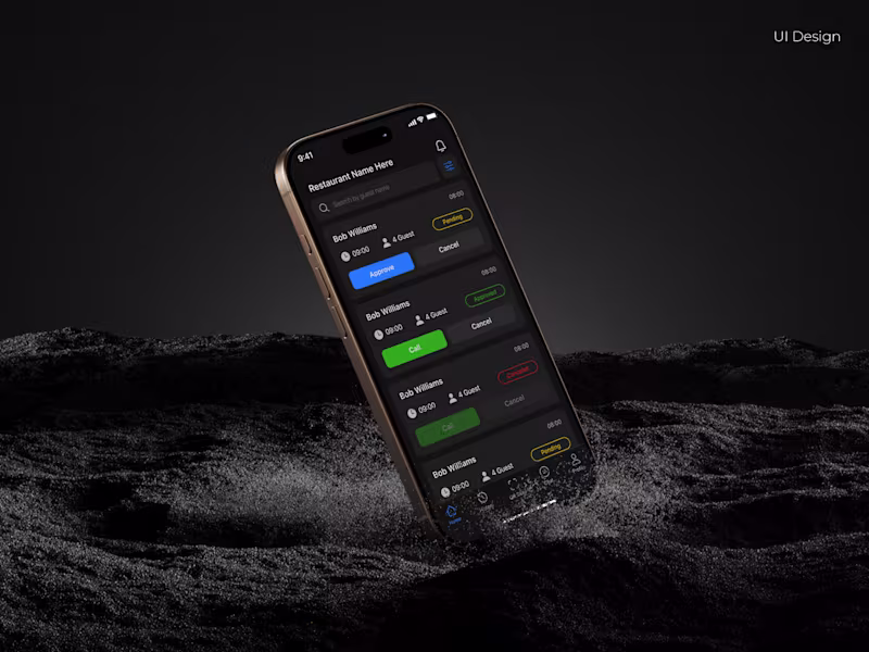 Cover image for https://contra.com/p/UMcbrQBX-restaurant-admin-app-dark-mode...