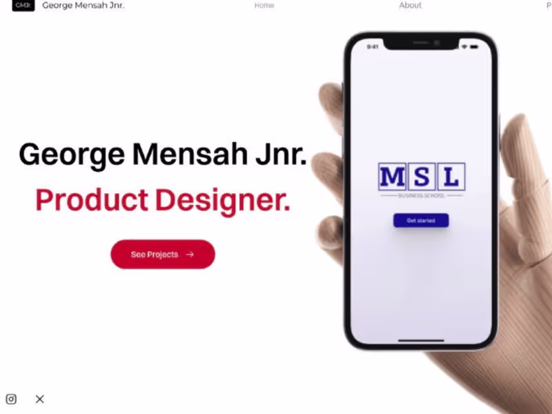 Cover image for Product-Driven Website Design