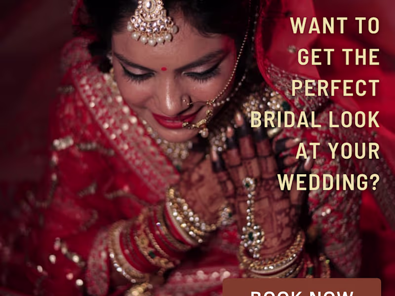 Cover image for Designs that turn heads ✨ Crafted for R R Salon — now crafti...