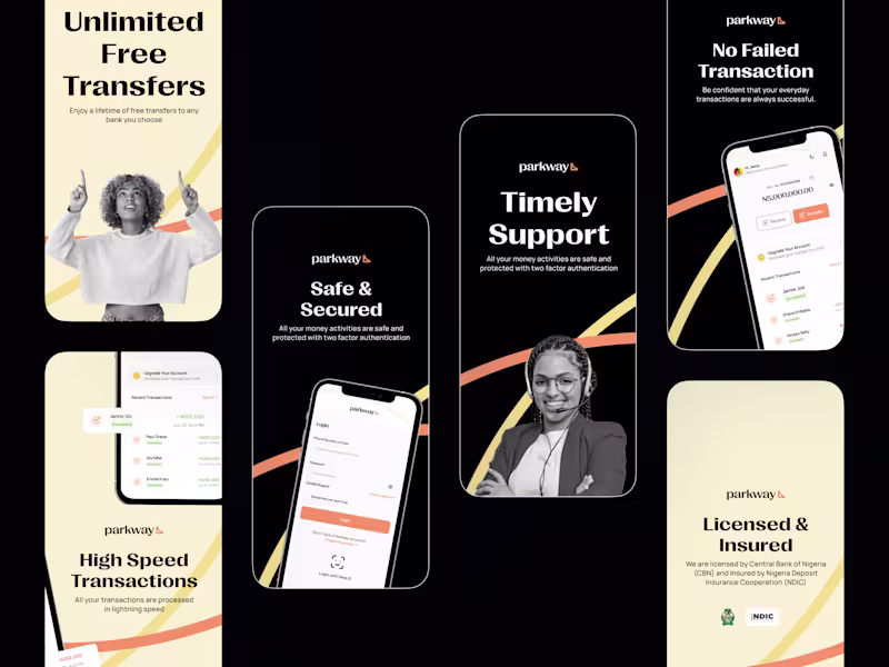 Cover image for Design UX/UI for Mobile/Web Products