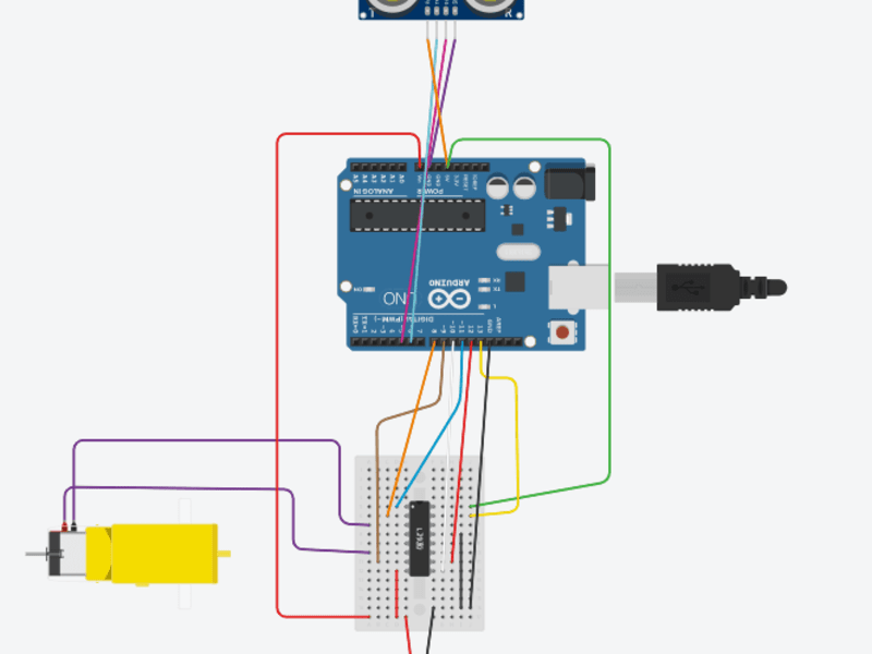 Cover image for Autonomous window cleaning bot