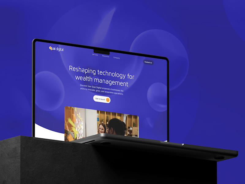 Cover image for Beautiful, modern Wordpress website to help your business grow
