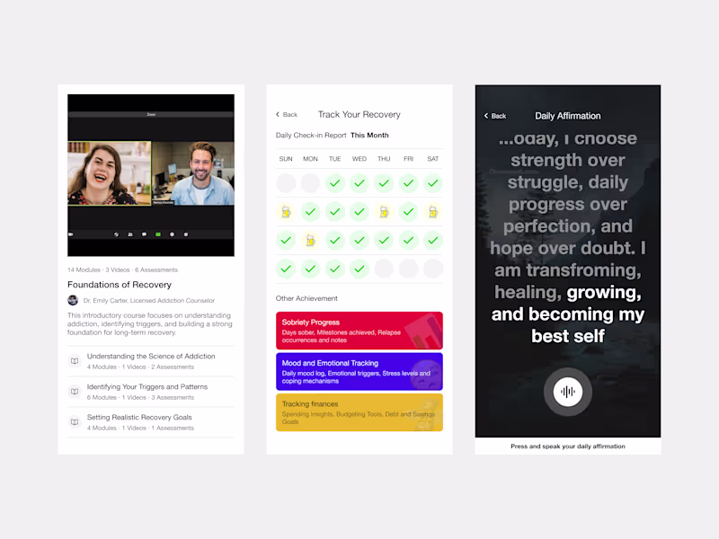 Cover image for Mobile and Web Application Design