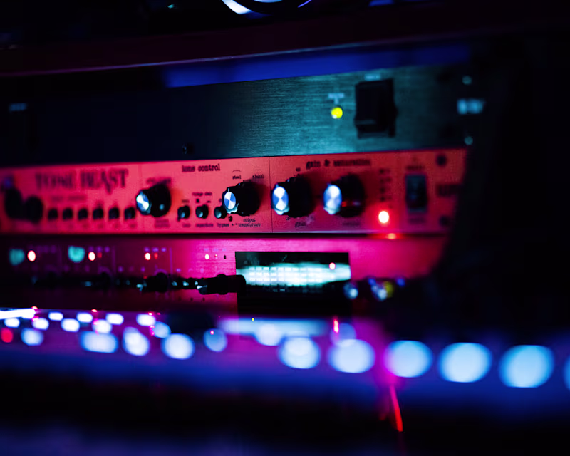 Cover image for MUSIC | Chris Volosevich