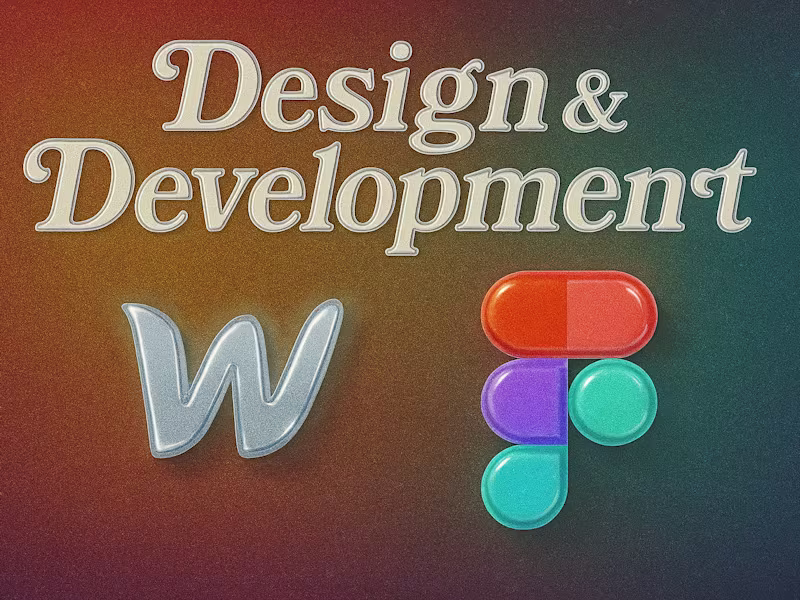 Cover image for Design and Development