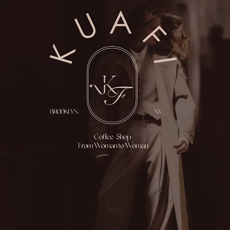 Cover image for K U A F I 